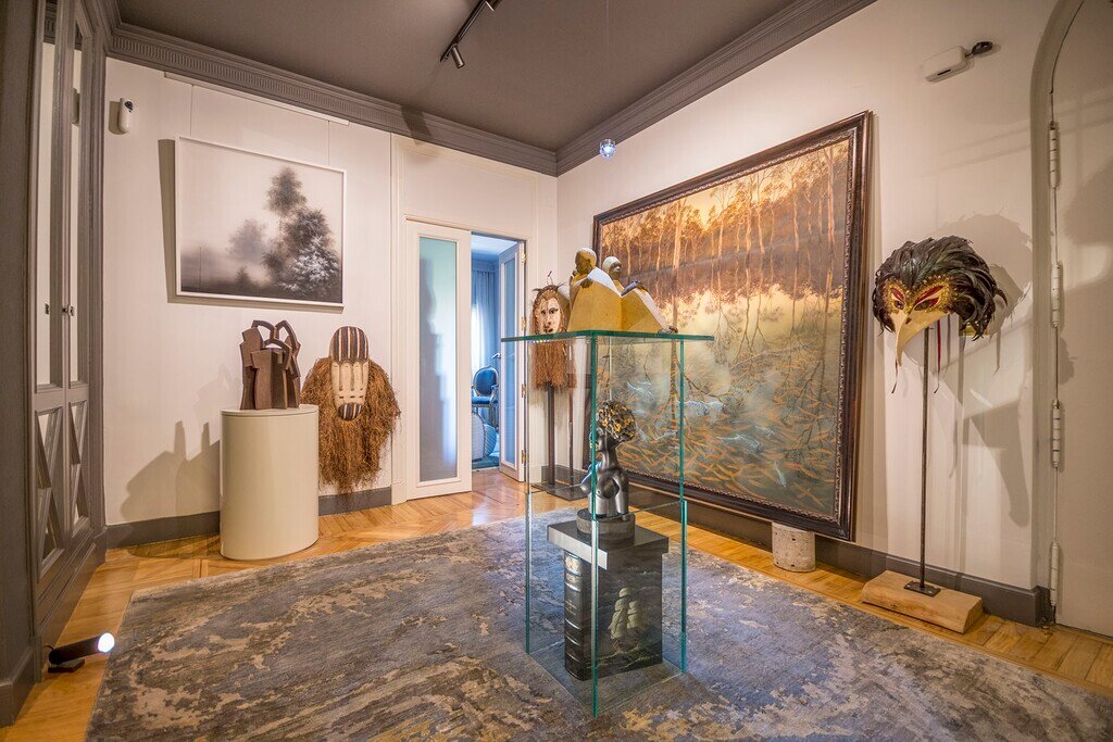 Apartment in Chamberi, Madrid, Spain 3 - 18114512