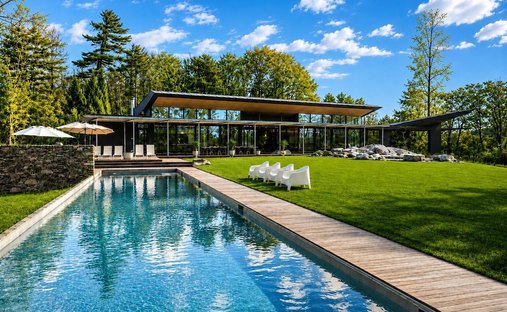 House in Great Barrington, Massachusetts, United States 1