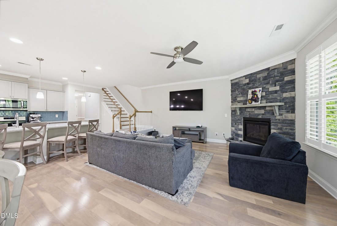 Townhouse in Raleigh, North Carolina, United States 5 - 18114060