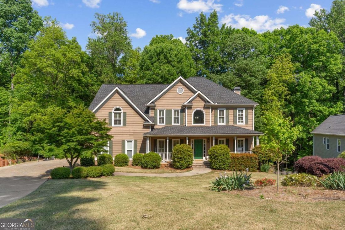 House in Kennesaw, Georgia, United States 1 - 18113534