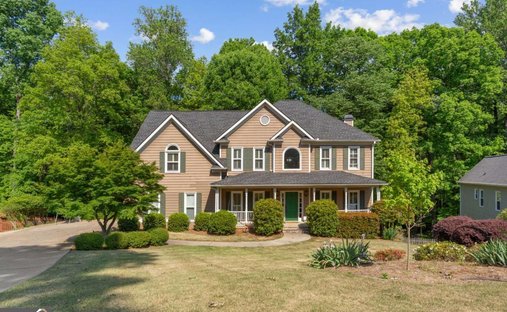 House in Kennesaw, Georgia, United States 1