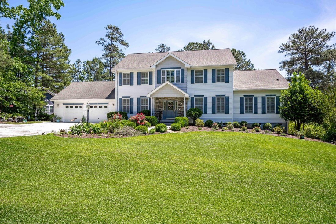 House in Danville, South Carolina, United States 3 - 18114870