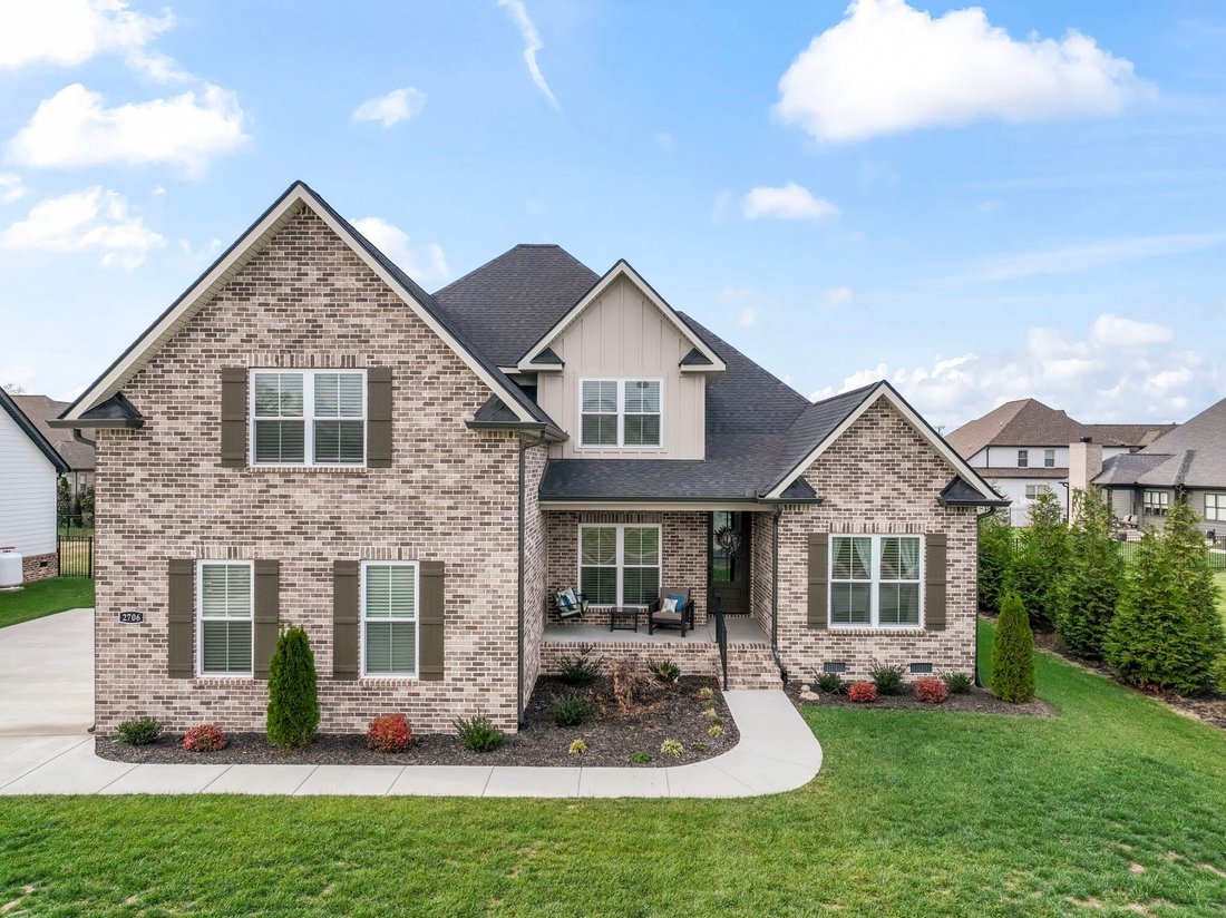 Maison à Murfreesboro, Tennessee, États-Unis 1 - 18113383