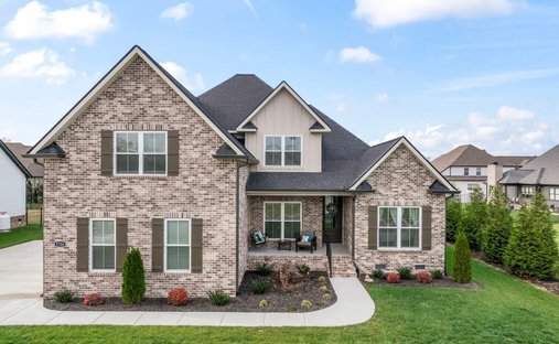 Haus in Murfreesboro, Tennessee, Vereinigte Staaten 1