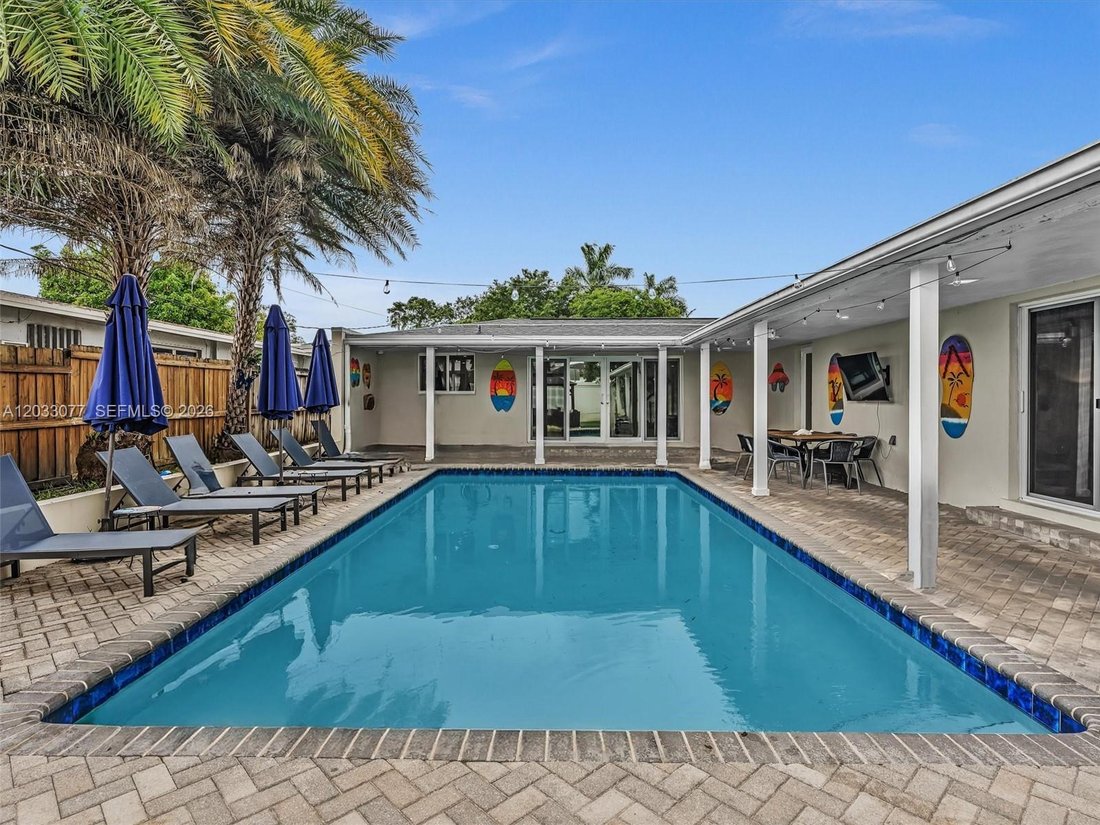 House in Dania Beach, Florida, United States 2 - 18113109