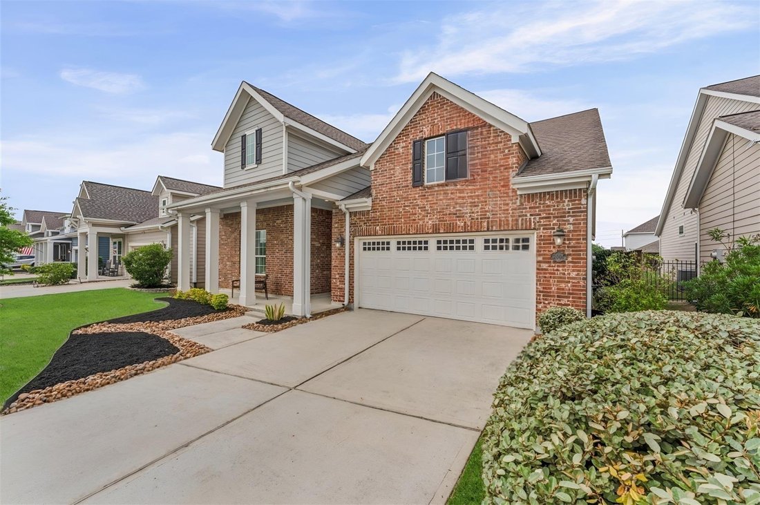 House in Conroe, Texas, United States 3 - 18113740