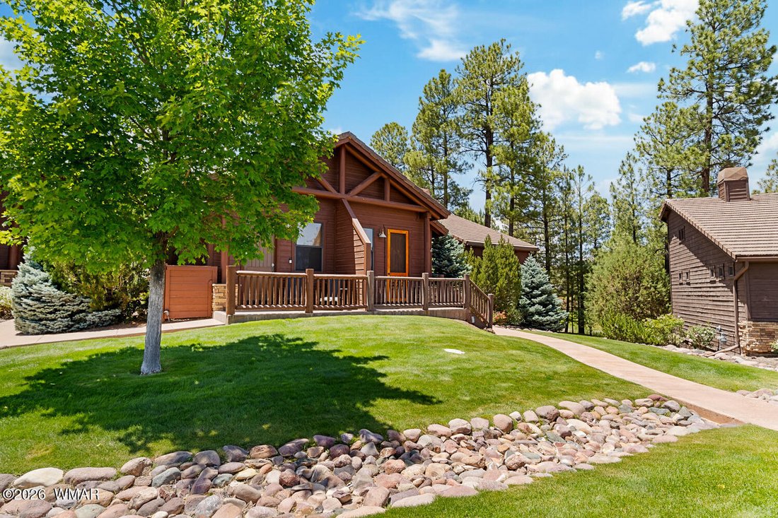 Townhouse in Show Low, Arizona, United States 3 - 18112530