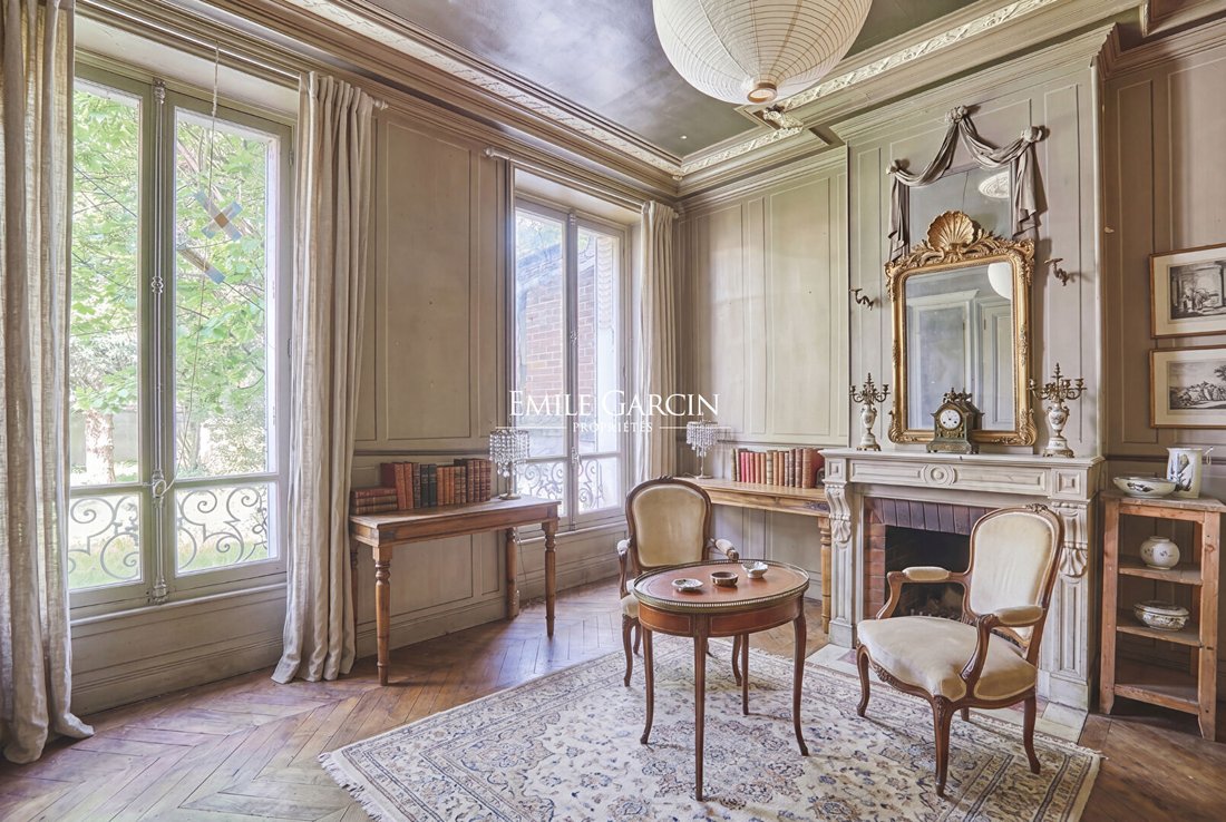 Villa in République - Gare - Porte de Paris, Saint-Denis, France 1 - 18114969