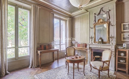 Villa in République - Gare - Porte de Paris, Saint-Denis, France 1