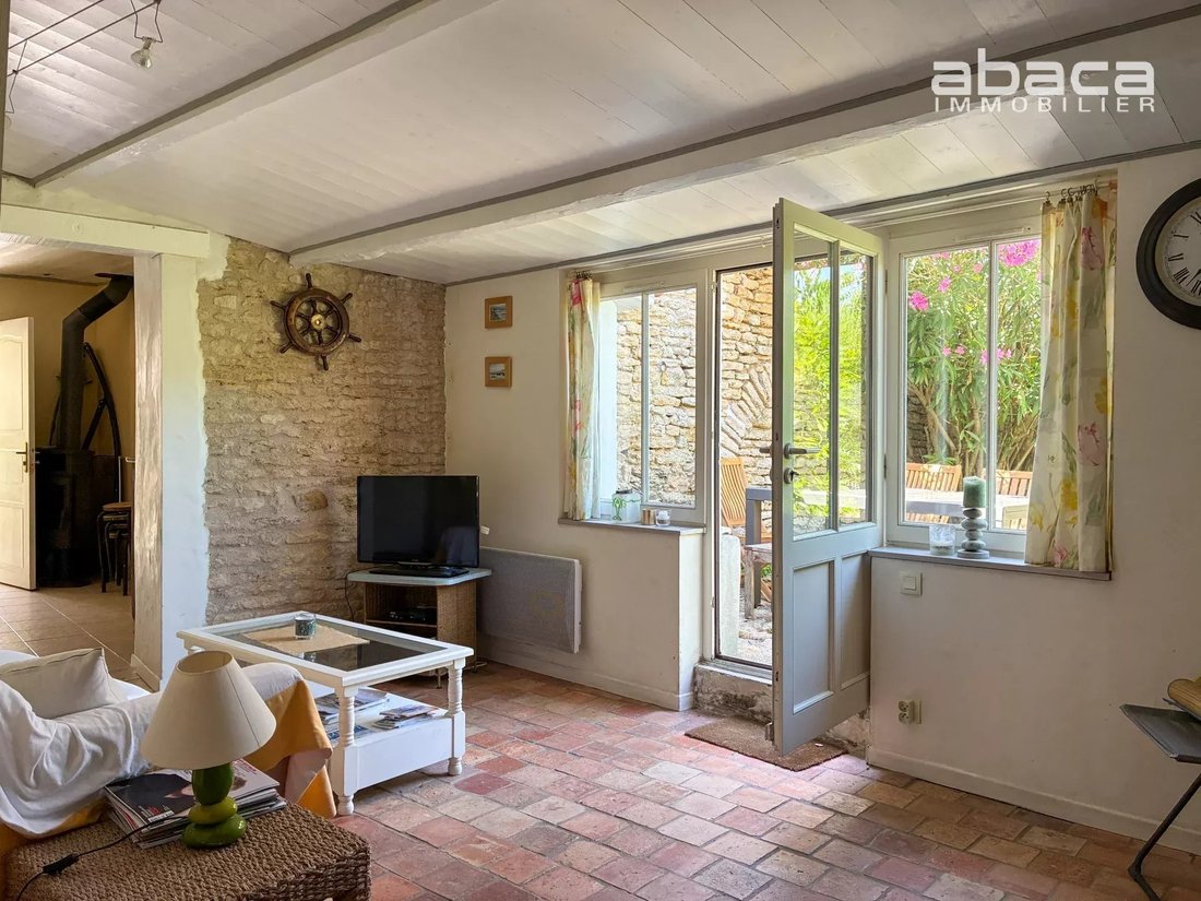 House in Les Portes-en-Ré, Nouvelle-Aquitaine, France 3 - 16829768