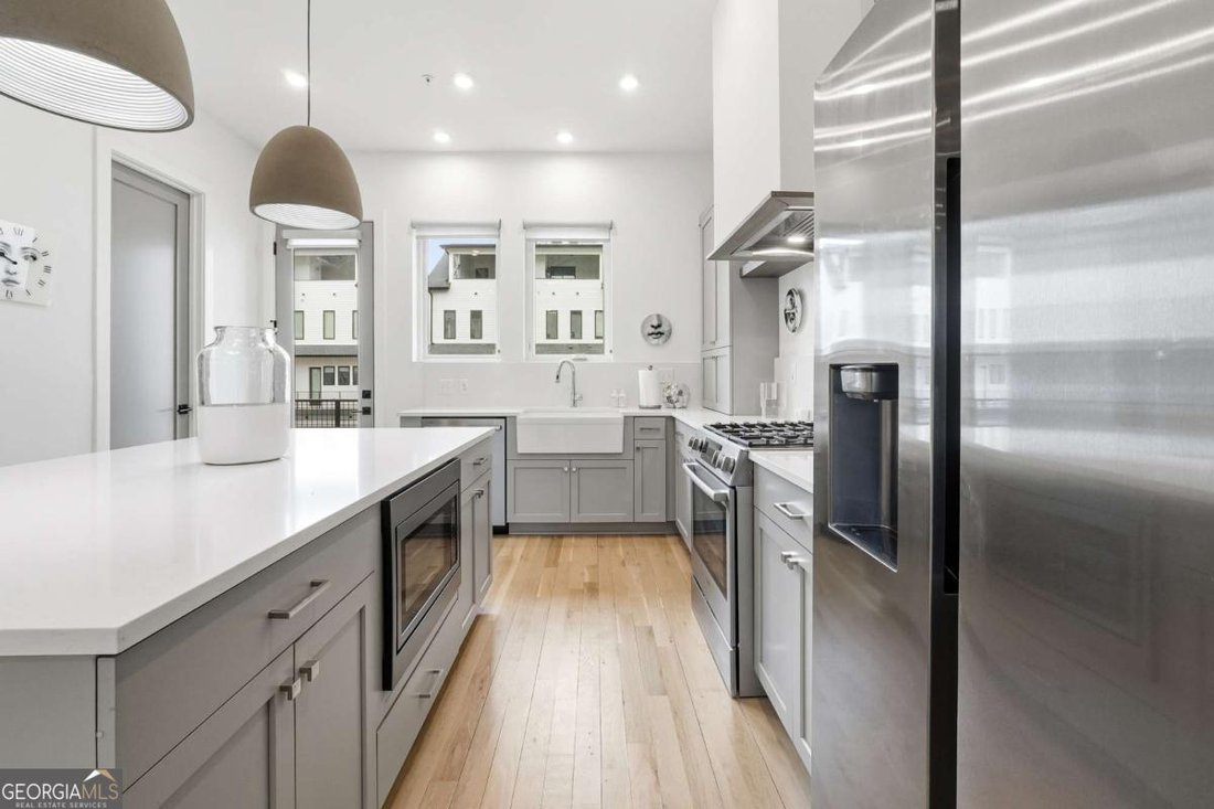 Townhouse in Atlanta, Georgia, United States 4 - 18113484