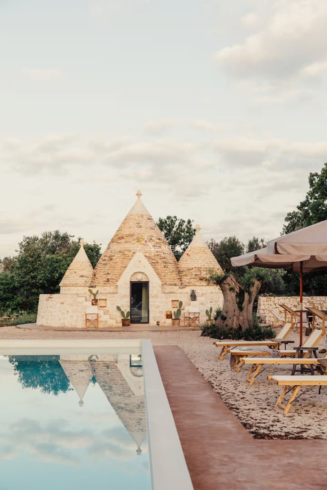 Villa in San Vito dei Normanni, Apulia, Italy 4 - 18112595