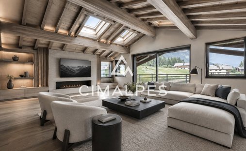 Villa in Demi-Quartier, Auvergne-Rhône-Alpes, France 1