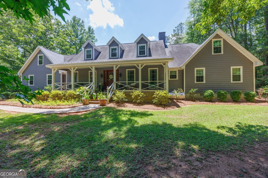 House in Forsyth, Georgia, United States 1 - 18113503
