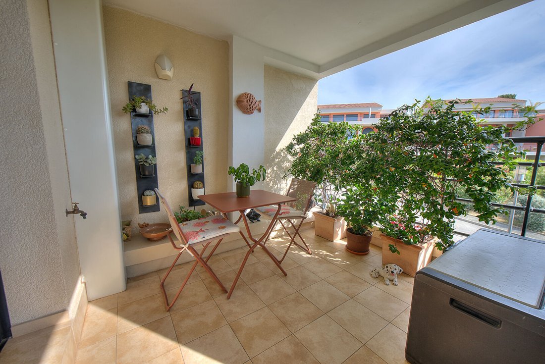 Apartment in Estérel Plage-Logis de l'Aspé-Péguière, Saint-Raphaël, France 2 - 18111670