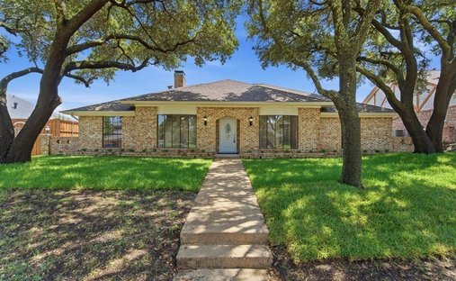 Casa a Plano, Texas, Stati Uniti 1