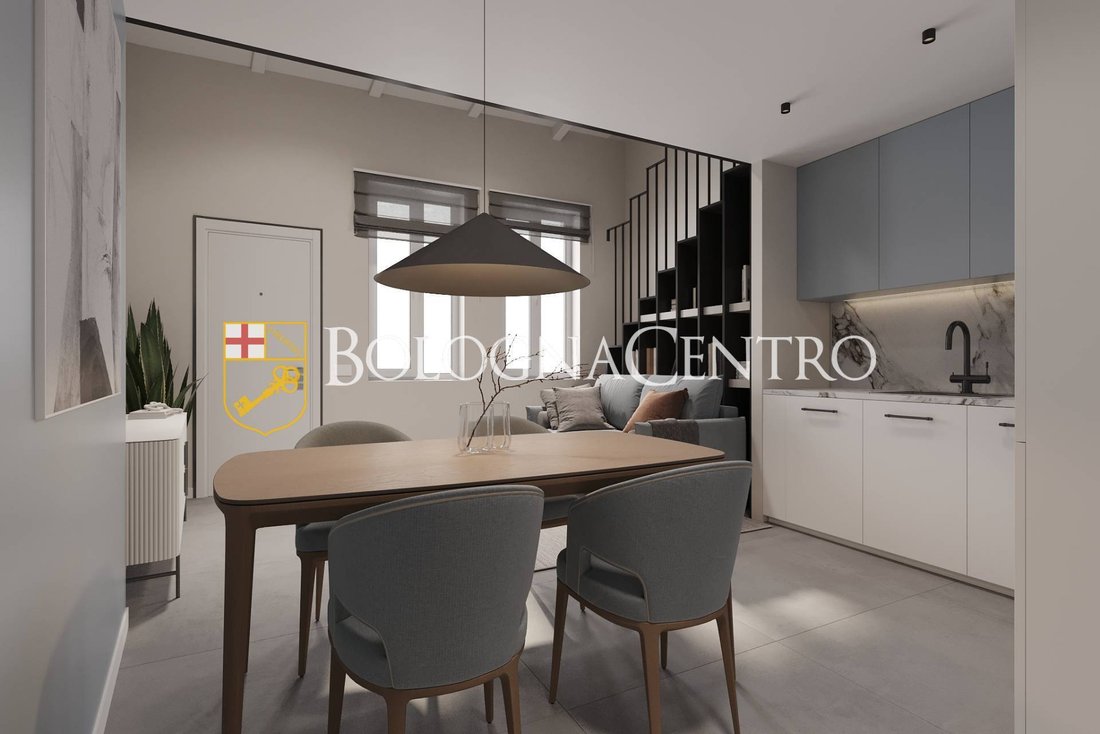 Apartment in Irnerio, Bologna, Italy 4 - 18110579