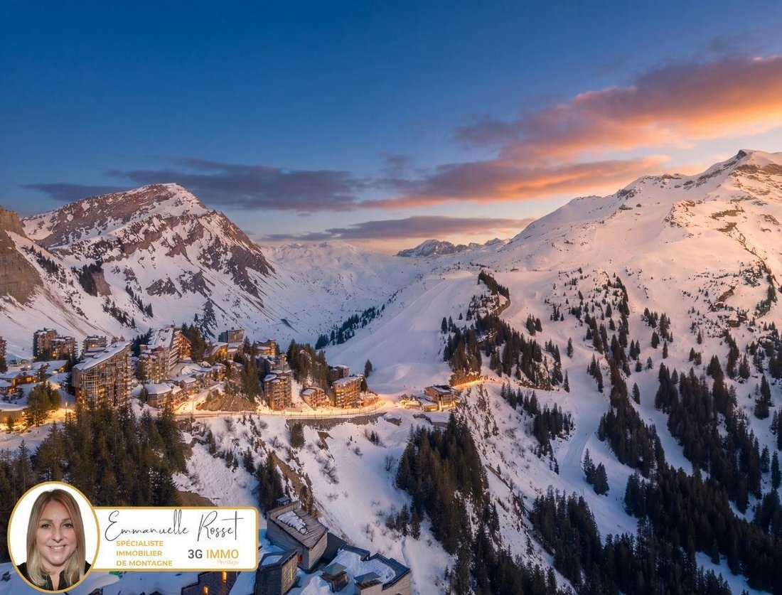 Apartment in Morzine, Auvergne-Rhône-Alpes, France 5 - 18111525