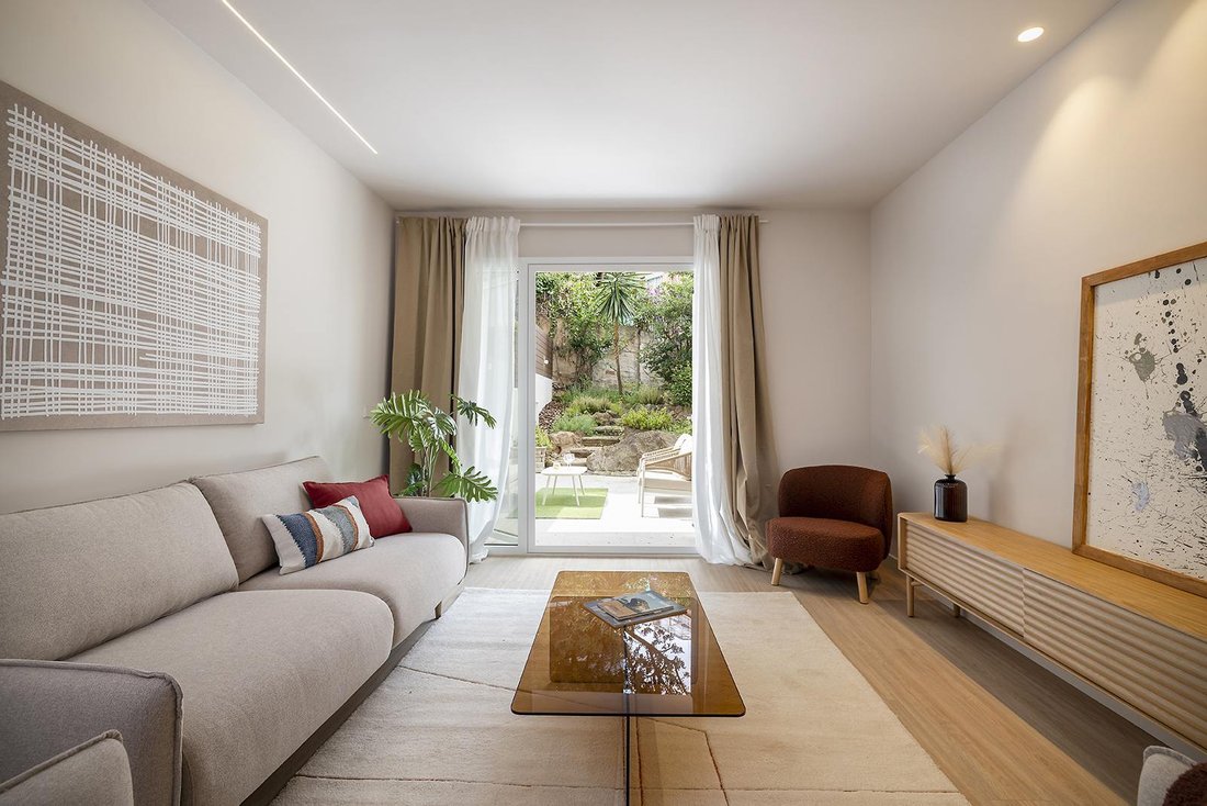 Apartment in Sarrià-Sant Gervasi, Barcelona, Spain 1 - 16966614
