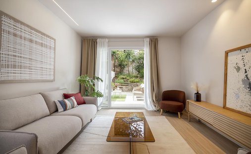 Apartment in Sarrià-Sant Gervasi, Barcelona, Spain 1
