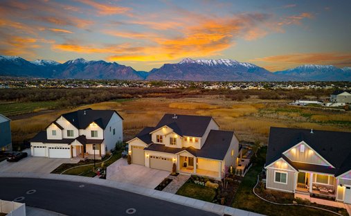 House in Lehi, Utah, United States 1