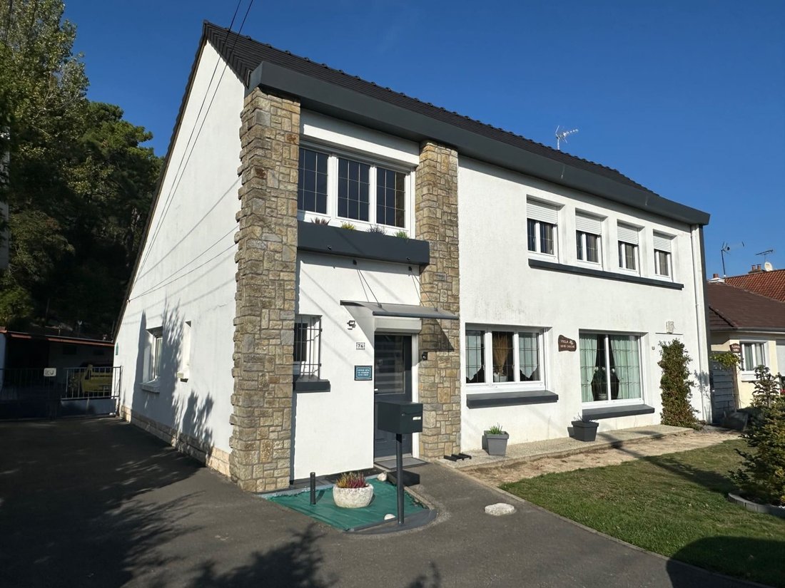 House in Cucq, Hauts-de-France, France 1 - 18115579