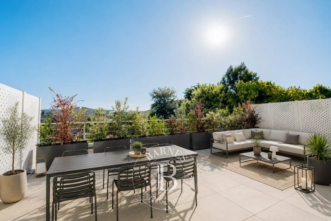 Apartment in Saint Jean-Belcier-Carle Vernet-Albert 1er, Bordeaux, France 4 - 10997522