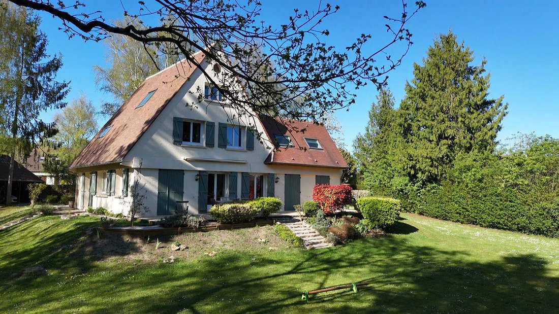 Estate in Barbizon, Ile-de-France, France 2 - 18113466