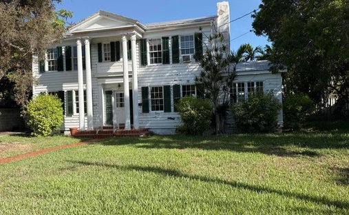 Haus in Key West, Florida, Vereinigte Staaten 1
