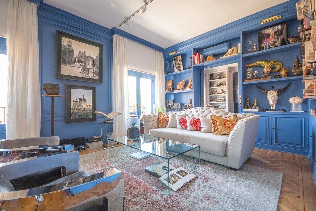 Apartment in Chamberi, Madrid, Spain 5 - 18114512