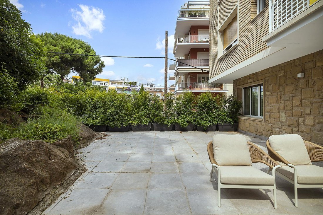Apartment in Sarrià-Sant Gervasi, Barcelona, Spain 5 - 16966614