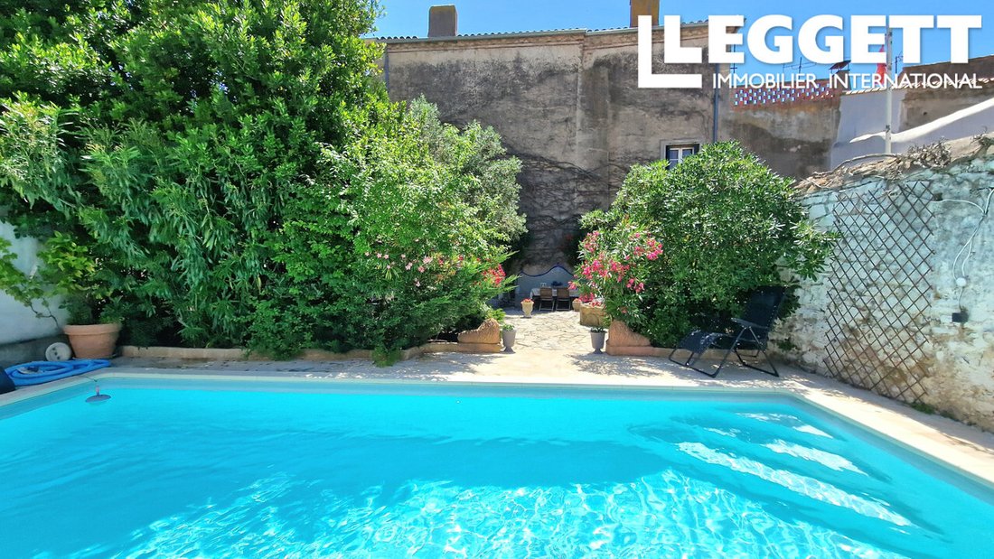 House in Ginestas, Occitania, France 3 - 15726897