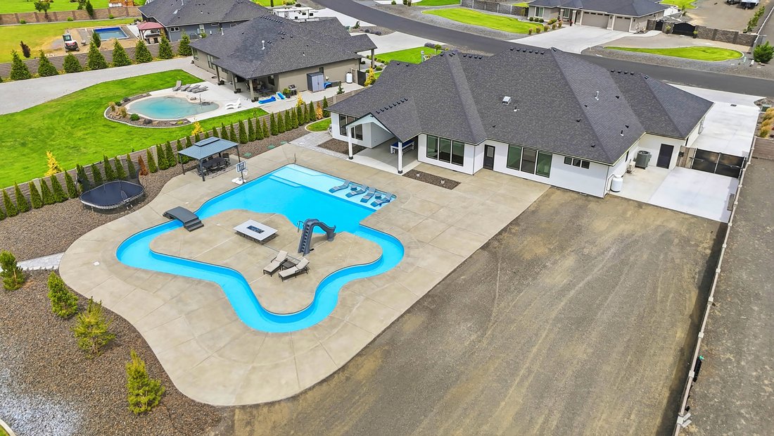 Maison à Kennewick, Washington, États-Unis 2 - 18111600