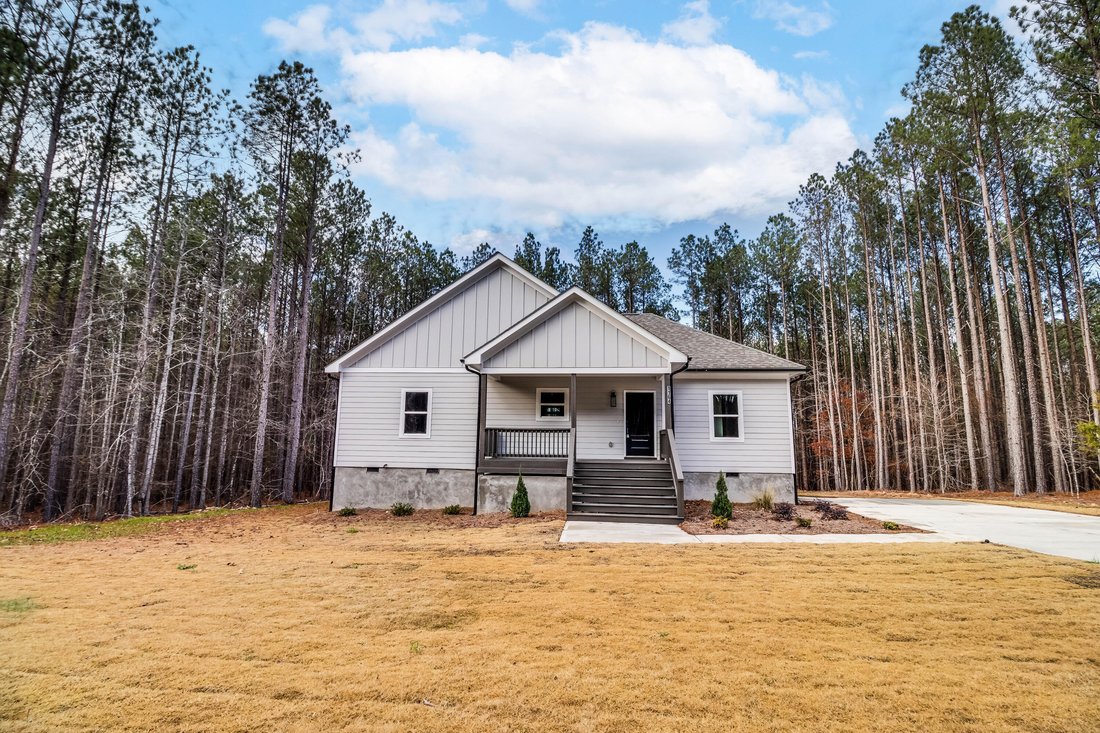House in Tignall, Georgia, United States 1 - 18114848