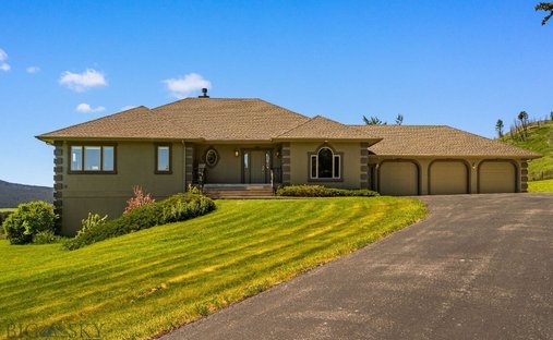 House in Bozeman, Montana, United States 1