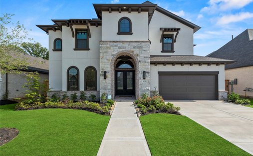 House in Fulshear, Texas, United States 1