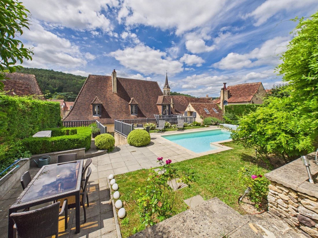 House in Le Bugue, Nouvelle-Aquitaine, France 1 - 18114290