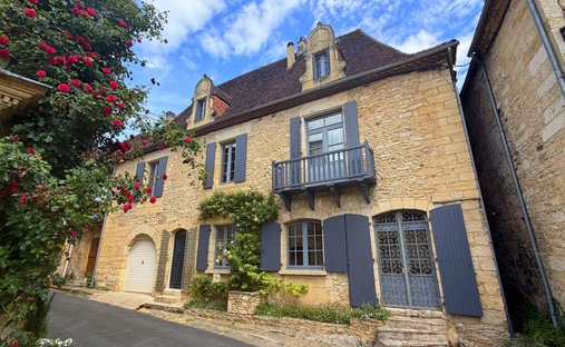 House in Le Bugue, Nouvelle-Aquitaine, France 1
