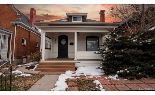 House in Denver, Colorado, United States 1