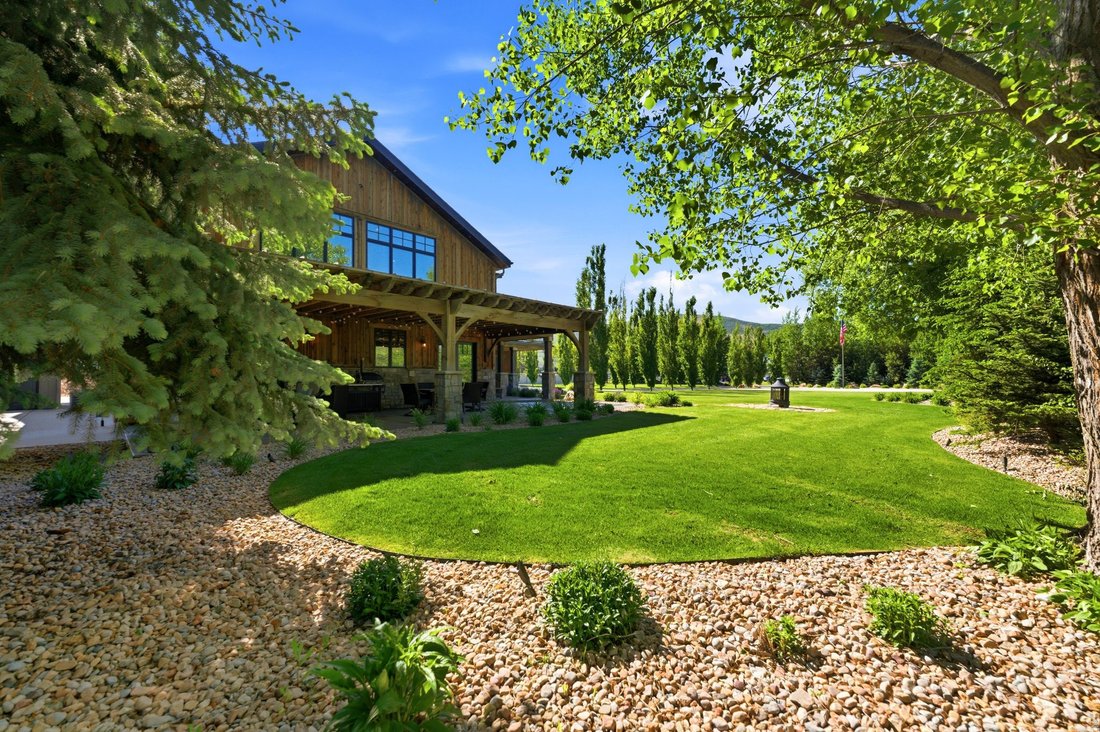Maison à Heber City, Utah, États-Unis 5 - 18113855