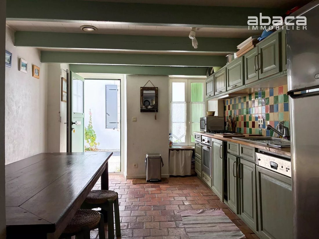 House in Les Portes-en-Ré, Nouvelle-Aquitaine, France 5 - 16829768