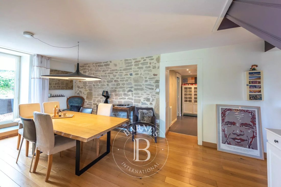Townhouse in Zone Portuaire-Le Boichot, Dole, France 4 - 16960812
