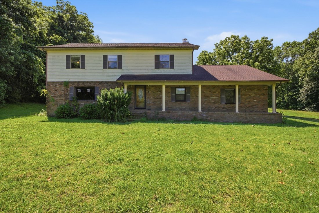 House in Mount Pleasant, Tennessee, United States 2 - 18113360