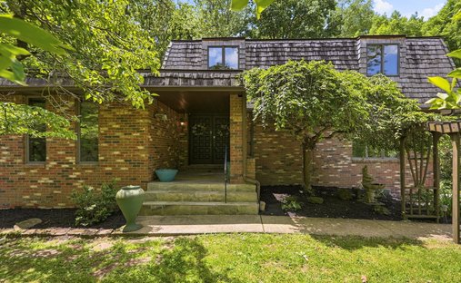 House in Eighty Four, Pennsylvania, United States 1