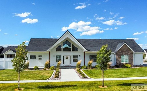 House in Chubbuck, Idaho, United States 1