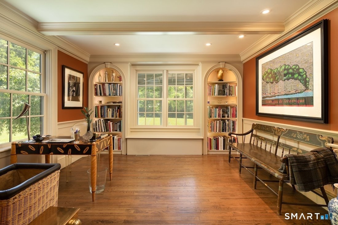 House in Salisbury, Connecticut, United States 4 - 18113892