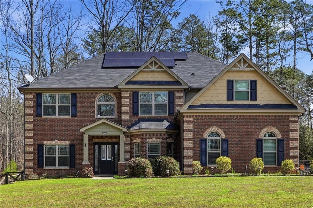 House in Loganville, Georgia, United States 1 - 18113213