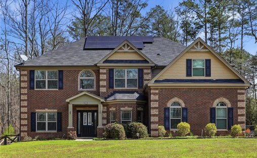 House in Loganville, Georgia, United States 1