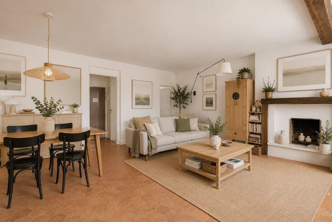 Apartment in Odéon, Paris 6e Arrondissement, Paris 5 - 18114662