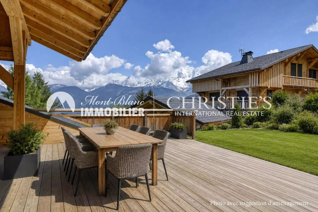 Chalet in Combloux, Auvergne-Rhône-Alpes, France 4 - 18110857